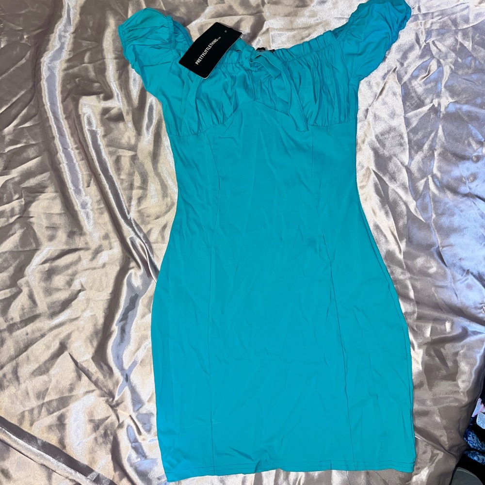 PrettyLittleThing mini dress